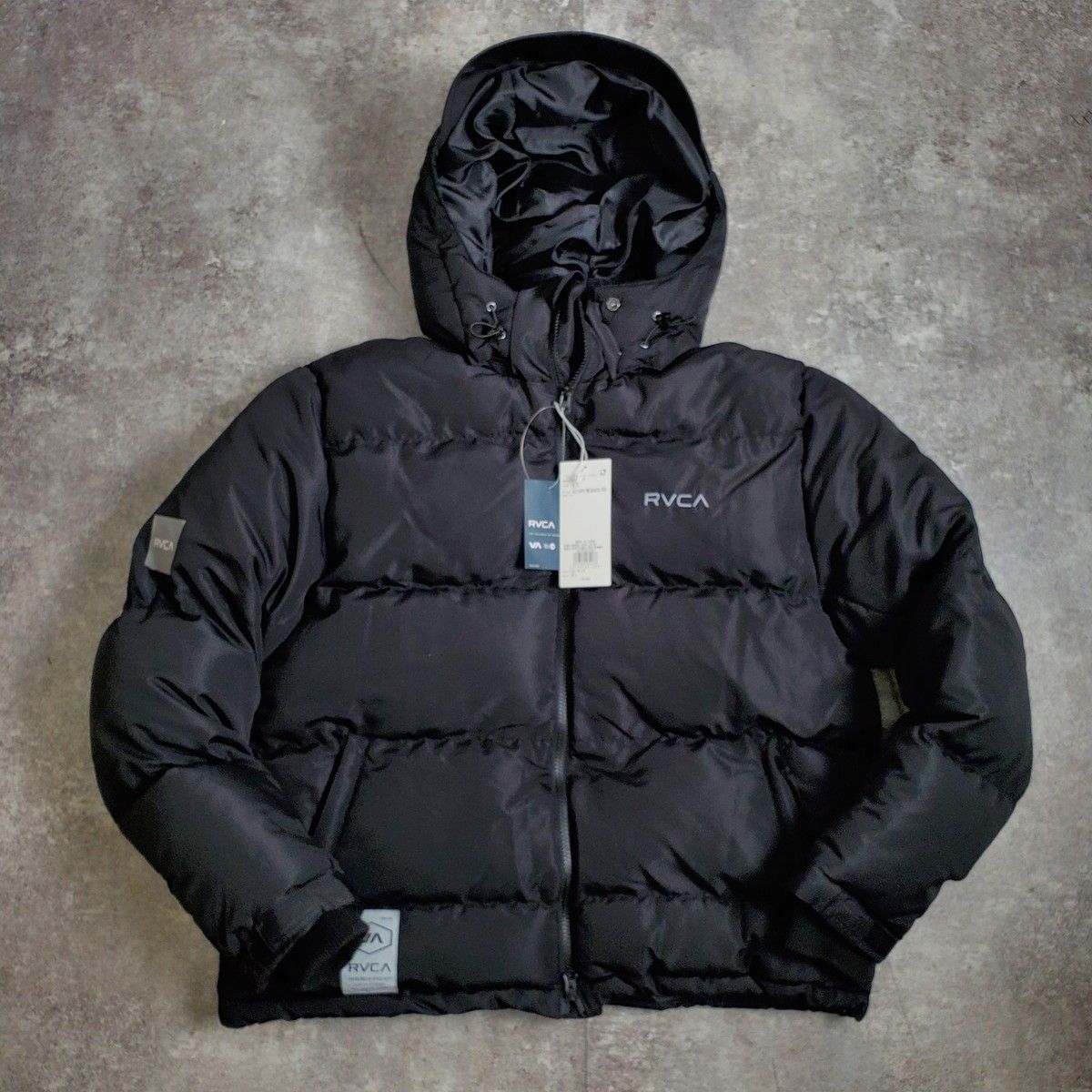 RVCA ダウンジャケット RVCA ダウンジャケット ダウン メンズ