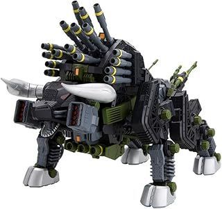 壽屋 ZOIDS 1|72 RBOZ-0006 ﾃﾞｨﾊﾞｲｿﾝ ﾏｰｷﾝｸﾞﾌﾟﾗｽ ZD137X キャラクタープラモデル