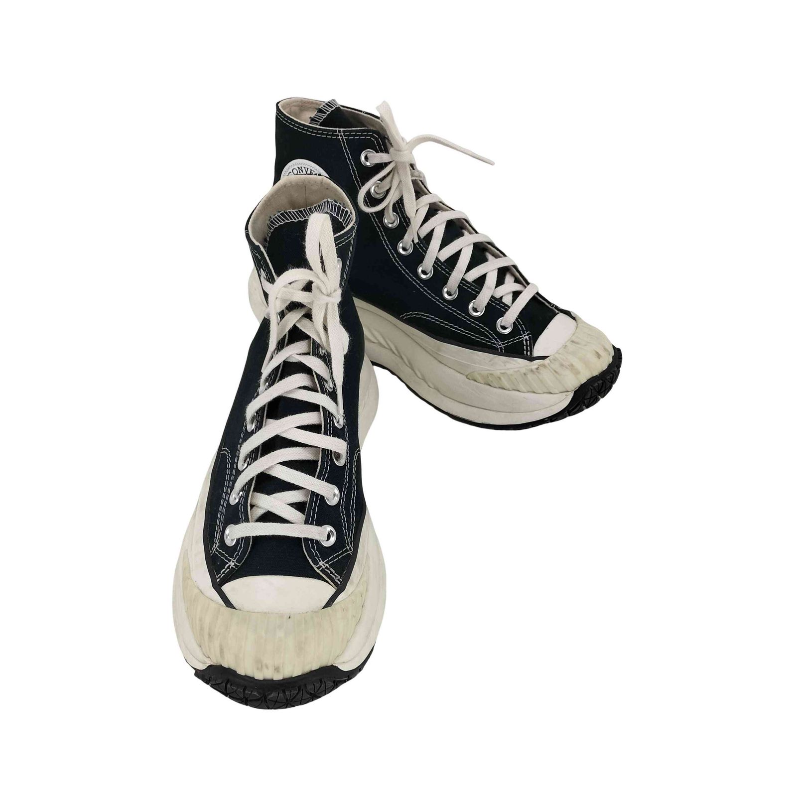 コンバース CONVERSE CT70 AT-CX BLACK HI CUT メンズ JPN：26