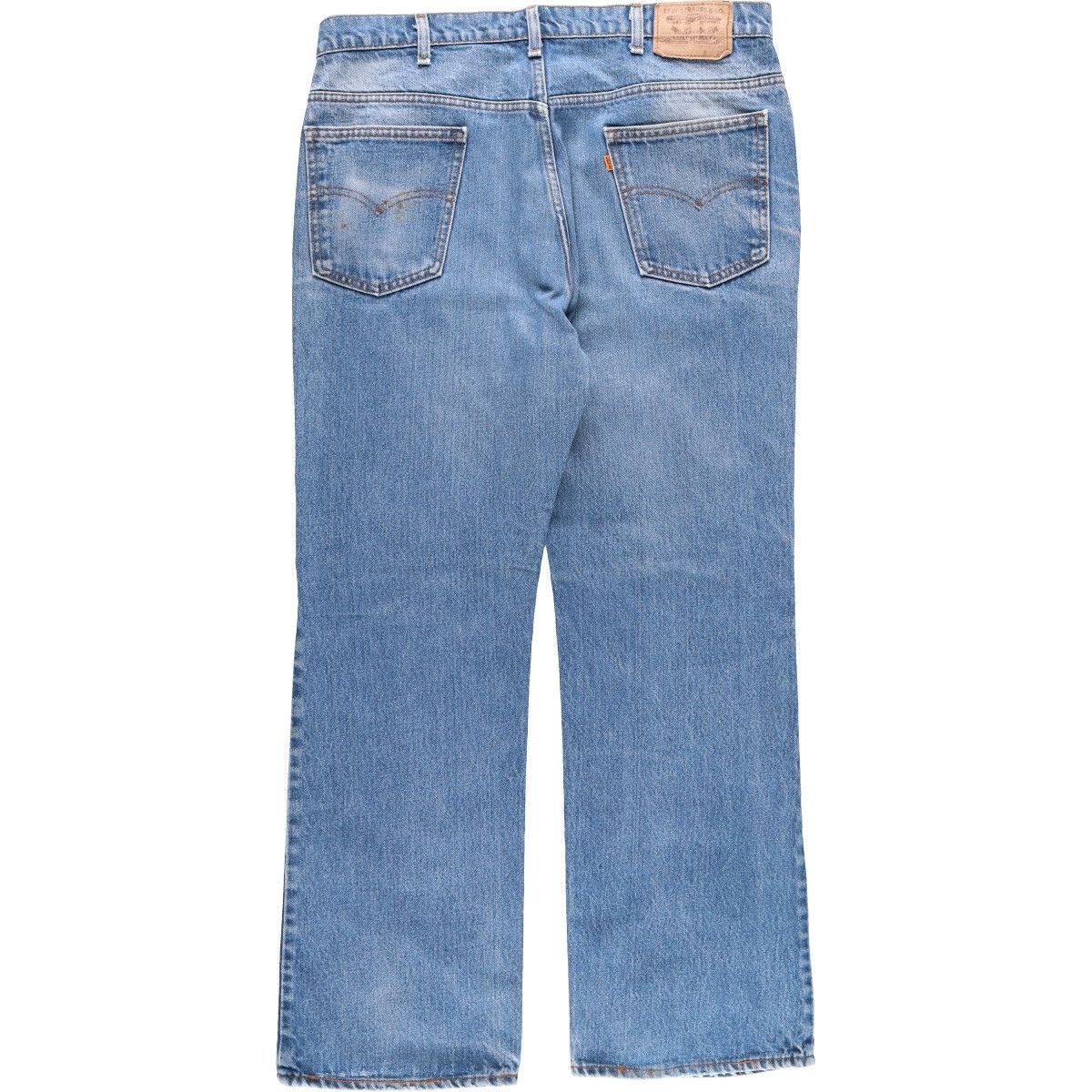 古着 リーバイス Levi's 20517-0217 オレンジタブ ブーツカット