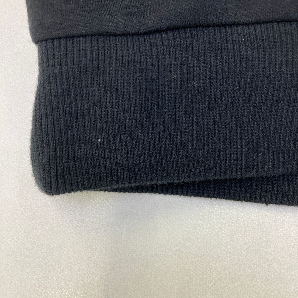 豊富な品揃え。 サイズ S EFFLORESCENCE エフロレッセンス スウェットパーカー ブラック系 240101534230 ゴルフウェア メンズ ストスト サイズ