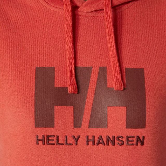 送料無料 ヘリーハンセン レディース パーカー スウェット フーディー アウター HH Logo Hoodie - Women s Dusty Syrin KIN-KAAI_COM