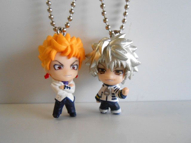 ♯Iin11QZめだかボックススイング2人気3種 - メルカリ