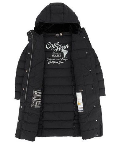 ケープホーン【Cape Horn】ダウンコート カファヤテ GIACCA CAFAYATE