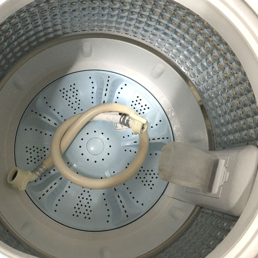 全自動洗濯機6kg