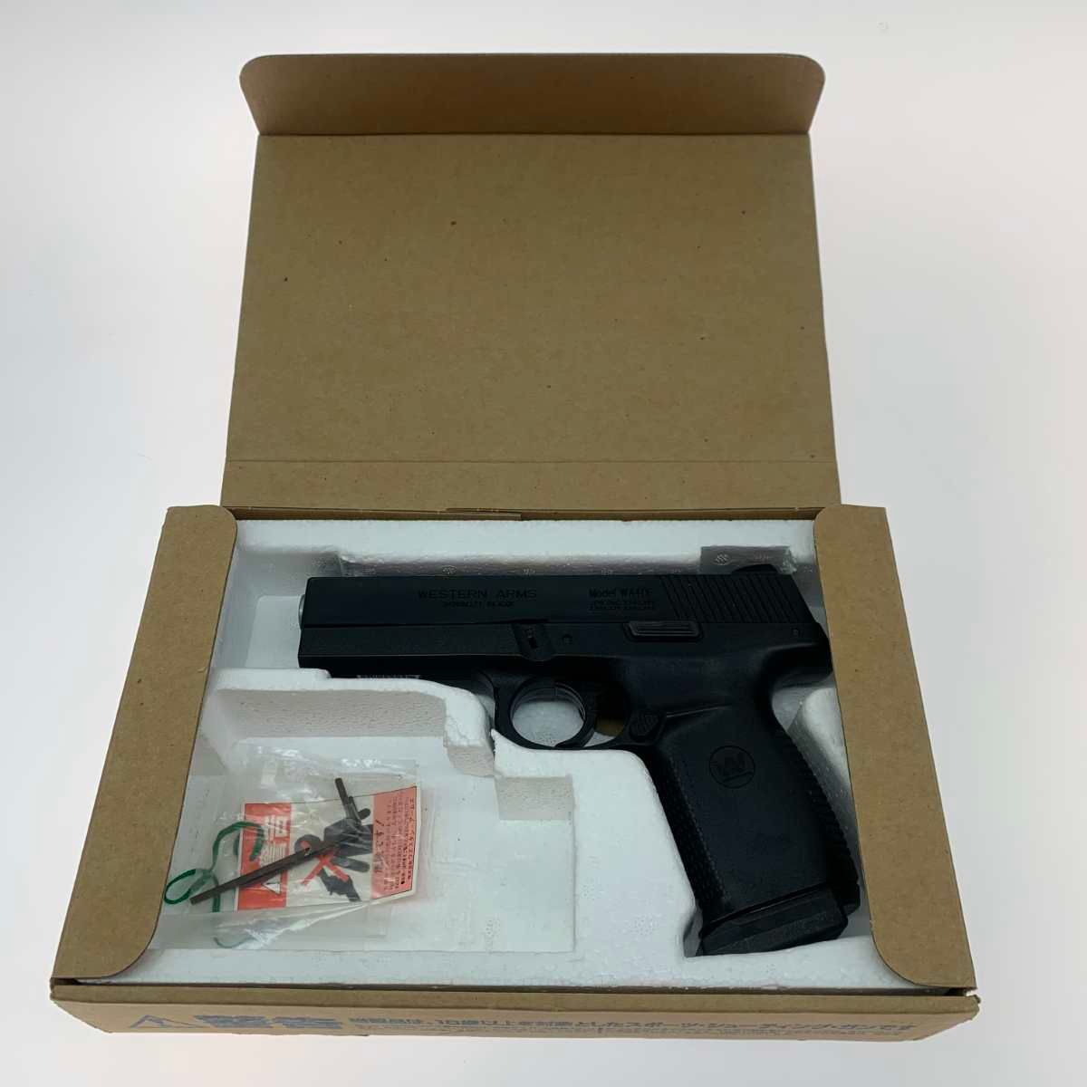 ○○Western Arms ウェスタンアームズ ミリタリー用品 ガスガン WA