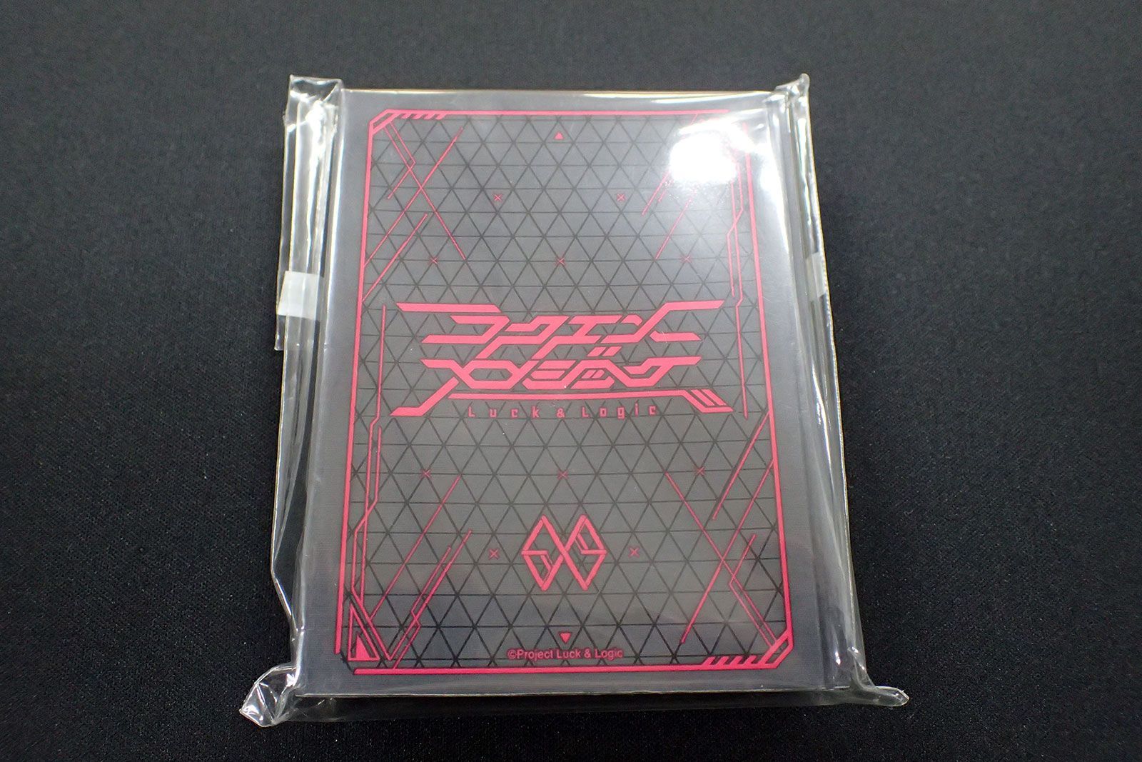 ラクエンロジック 門 (ゲート) カード・レッド スリーブ 55枚入 - メルカリ