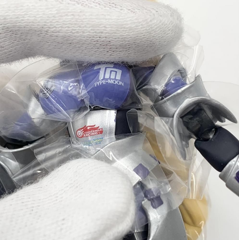 中古】開封 GOODSMILE RACING ＆ TYPE-MOON RACING figma SP-133