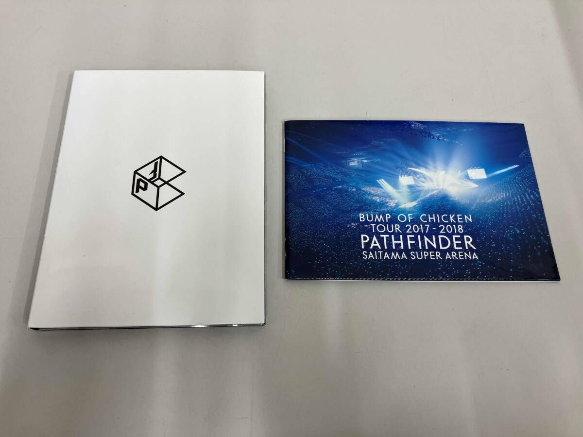 BUMP OF CHICKEN TOUR 2017-2018 PATHFINDER SAITAMA SUPER ARENA  (初回限定盤)[Blu-ray] Amazon.co.jp: BUMP OF CHICKEN TOUR 2017-2018 PATHFINDER