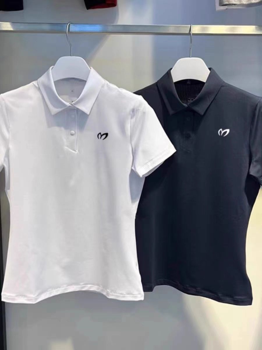 女性用ゴルフルック