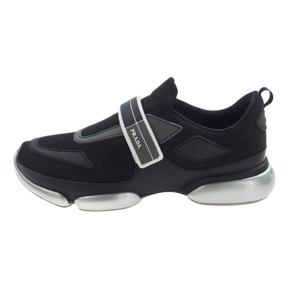 PRADA プラダ その他靴 20G064 Cloudbust Knit Trainer クラウドバスト 