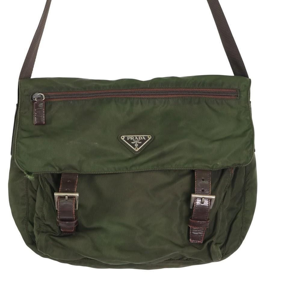 フラップ カーキ