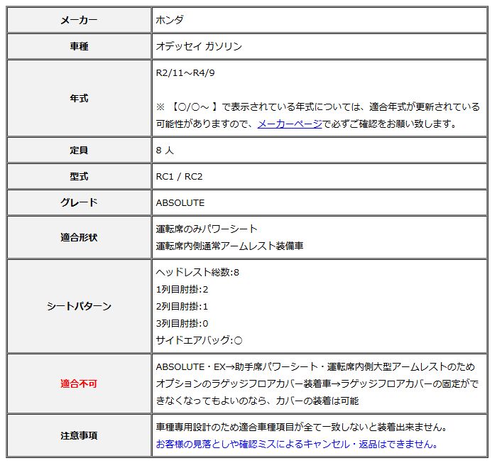 人気アイテム安い通販。 Clazzio クラッツィオ シートカバー ストリームステッチ オデッセイ ガソリン RC1 | RC2 R2|11～R4|9 EH-2519 サイズも豊富。