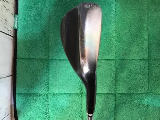 中古】 クリーブランド Cleveland RTX ZIPCORE ブラックサテン