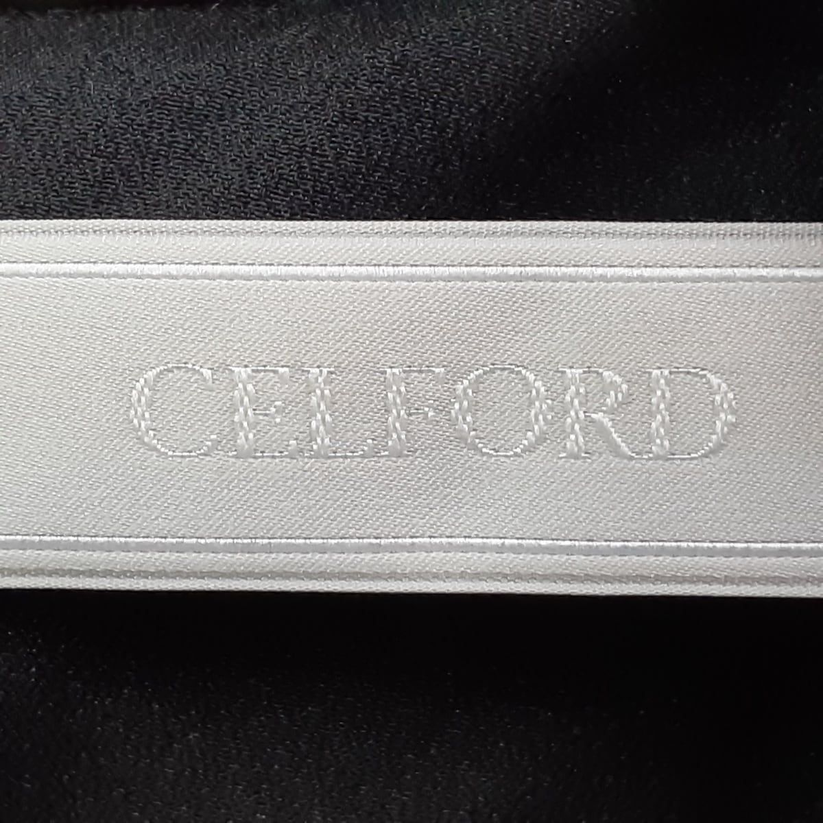CELFORD(セルフォード) ワンピース サイズ36 S レディース美品 - 黒 ...