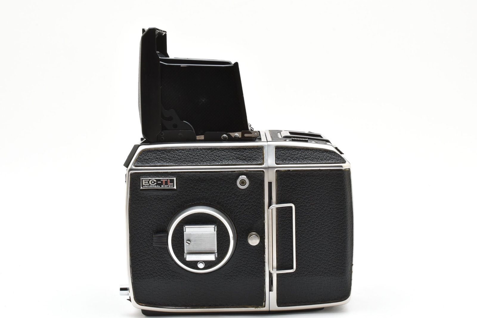 ☆大特価品☆ ZENZA BRONICA ゼンザブロニカ EC-TL ボディ 中判