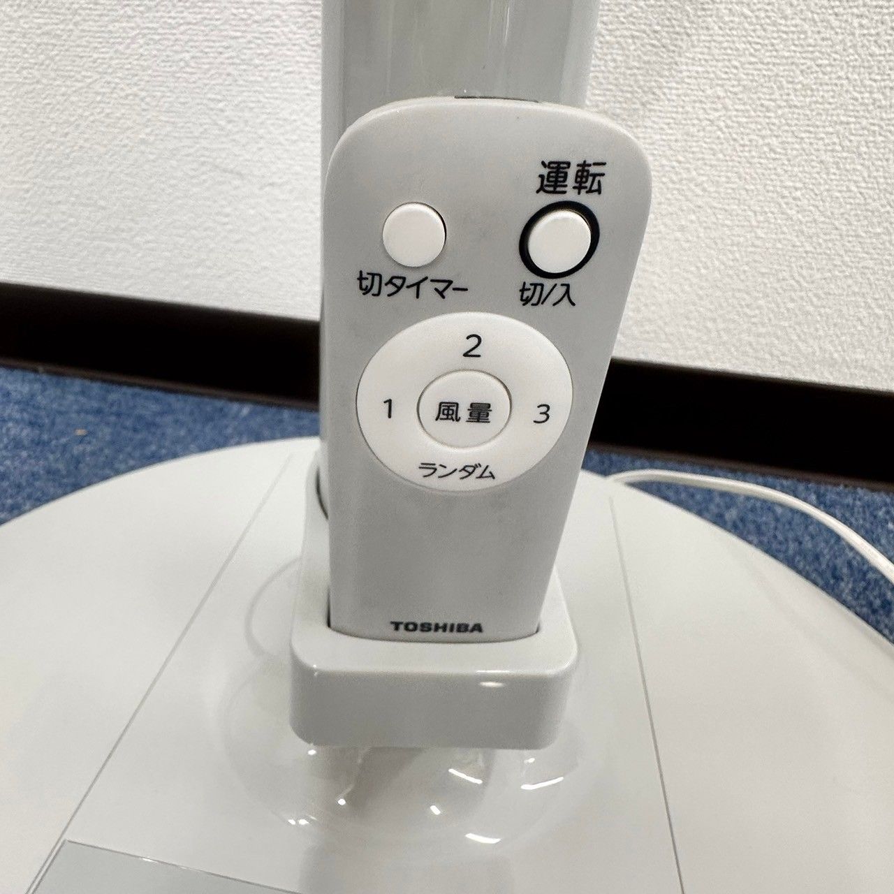 東芝 扇風機 TF-30AL26 2023年モデル - メルカリ