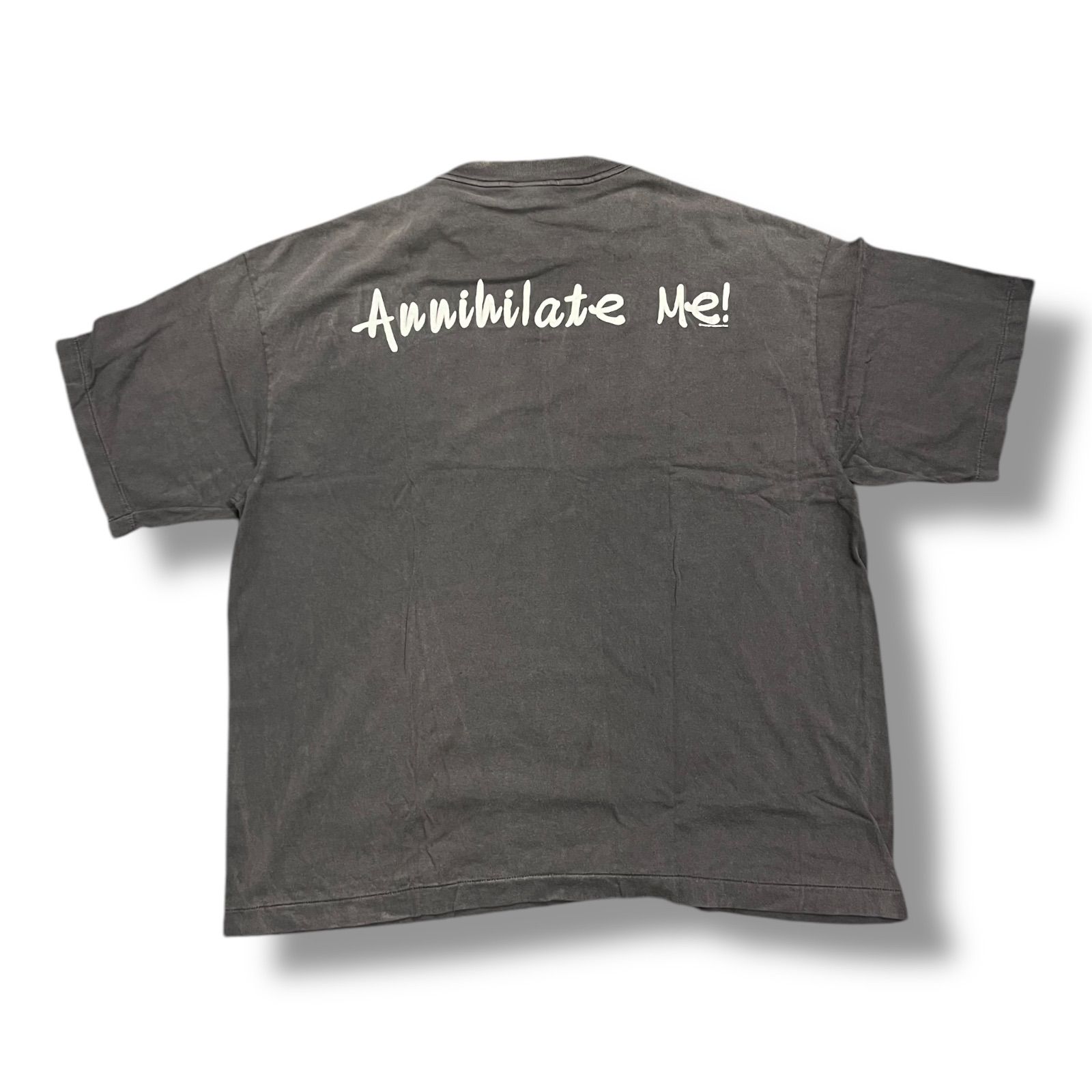 定価38500円 未使用品 SAINT MICHAEL 24AW SS TEE SAINT エミネム