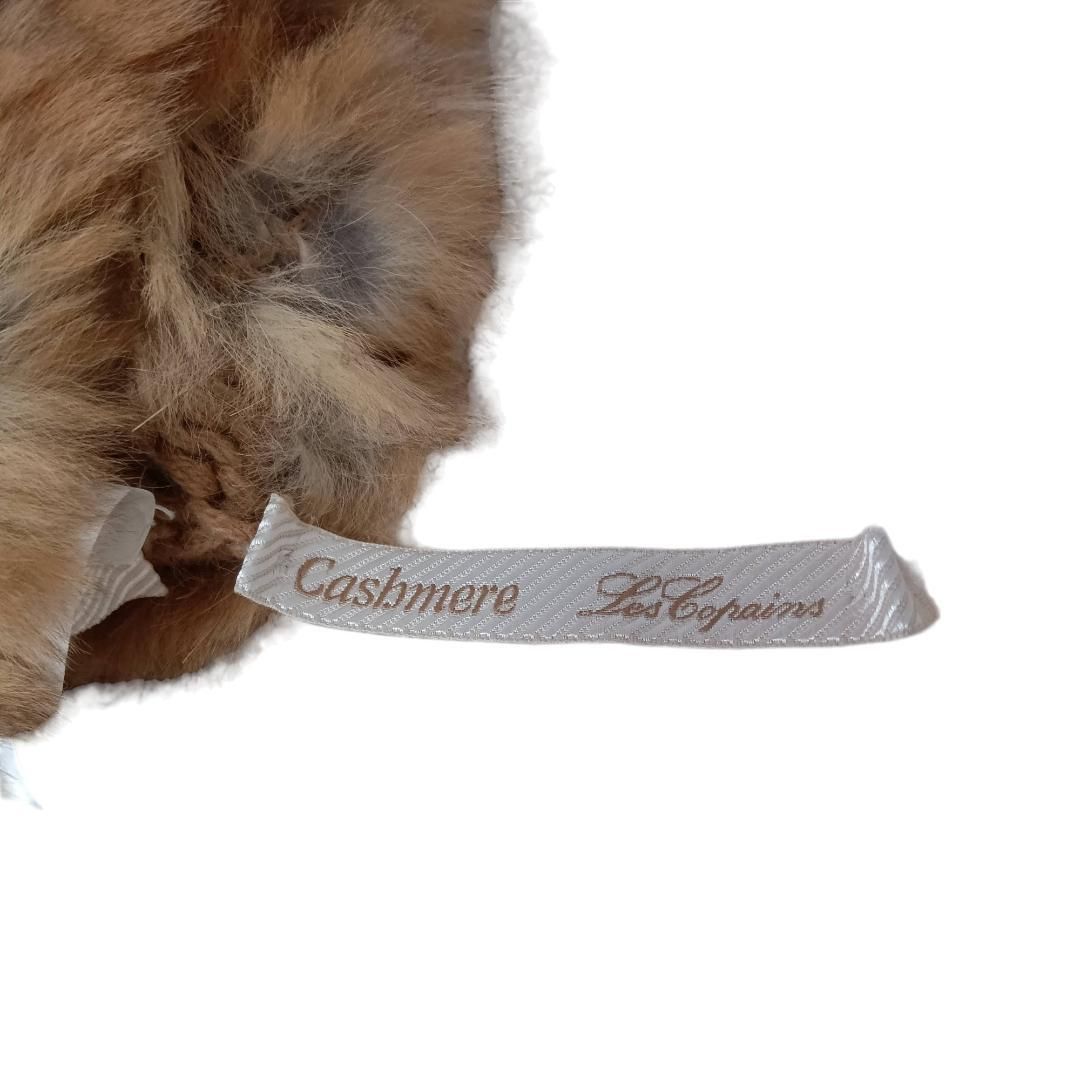 カシミヤ イタリア製