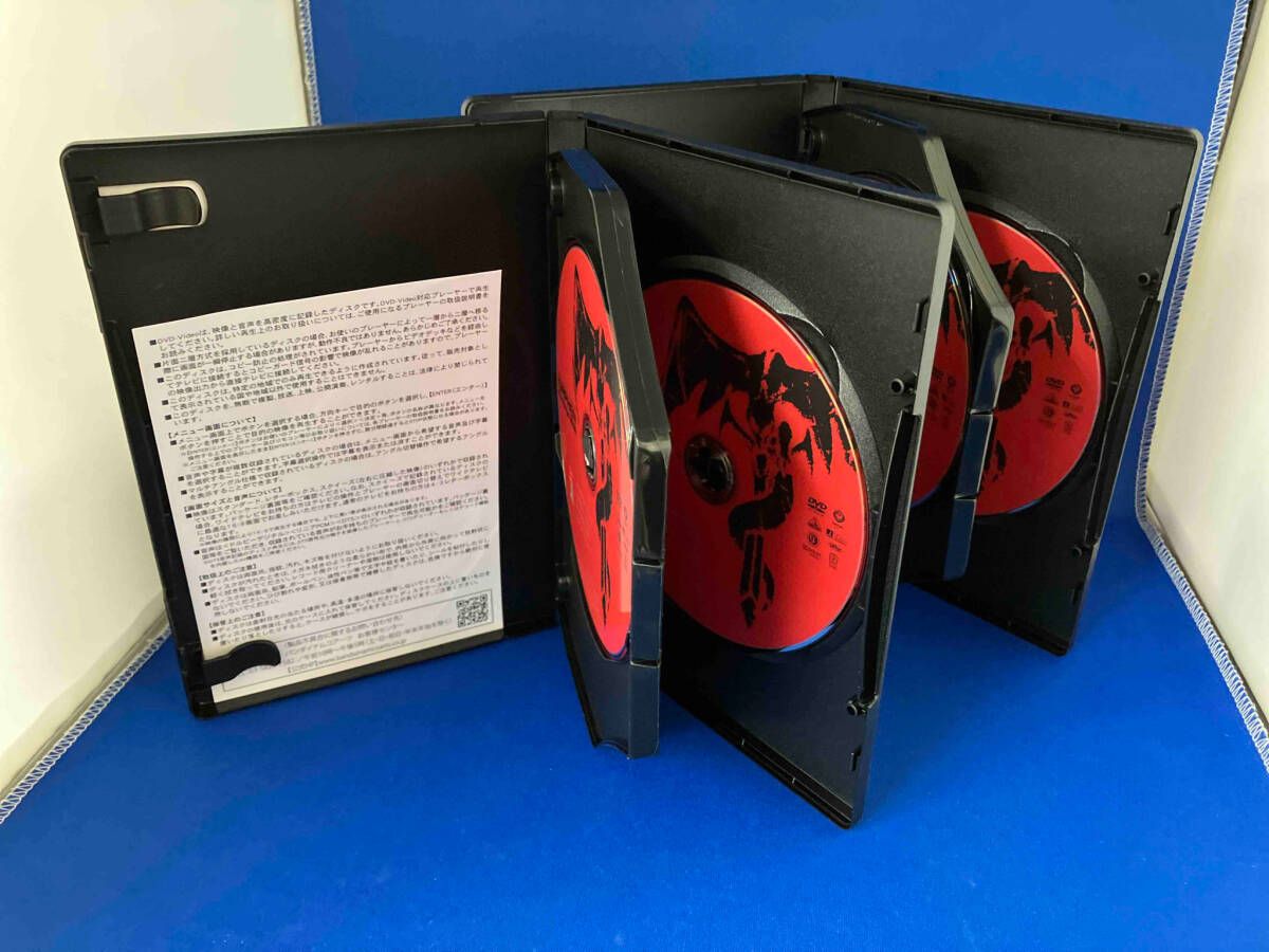DVD EMOTION the Best 魔術士オーフェン Revenge DVD-BOX - メルカリ