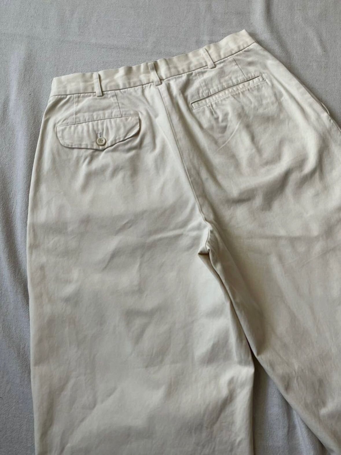 AD1999 COMME des GARCONS HOMME スラックス / S 高密度コットン