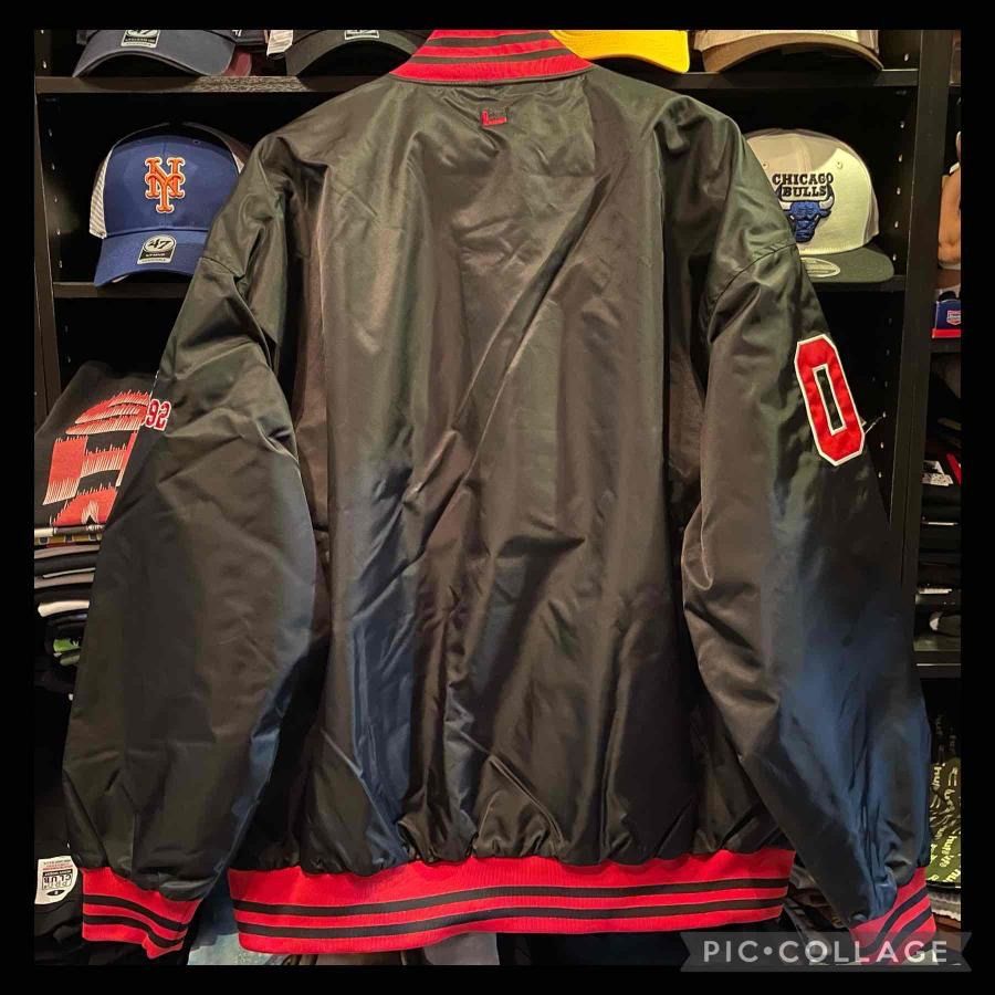 FUBU フブ Stadium Jacket スタジアム ジャケット 長袖 FAM-22300