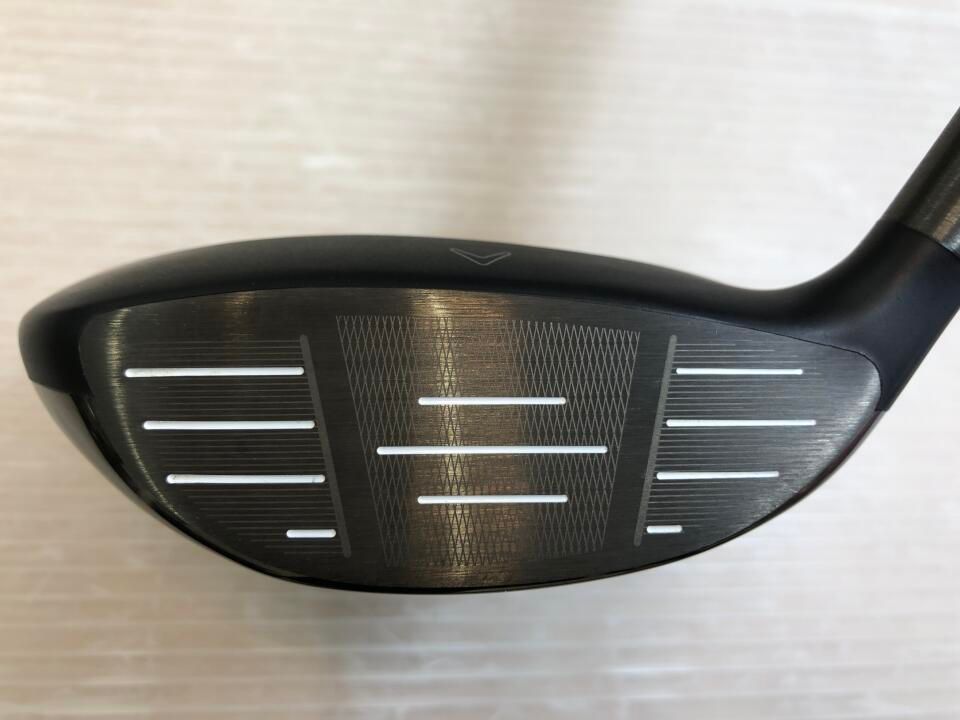 PARADYM 18 S The ATTAS V 2 5 フェアウェイウッド キャロウェイ 最短