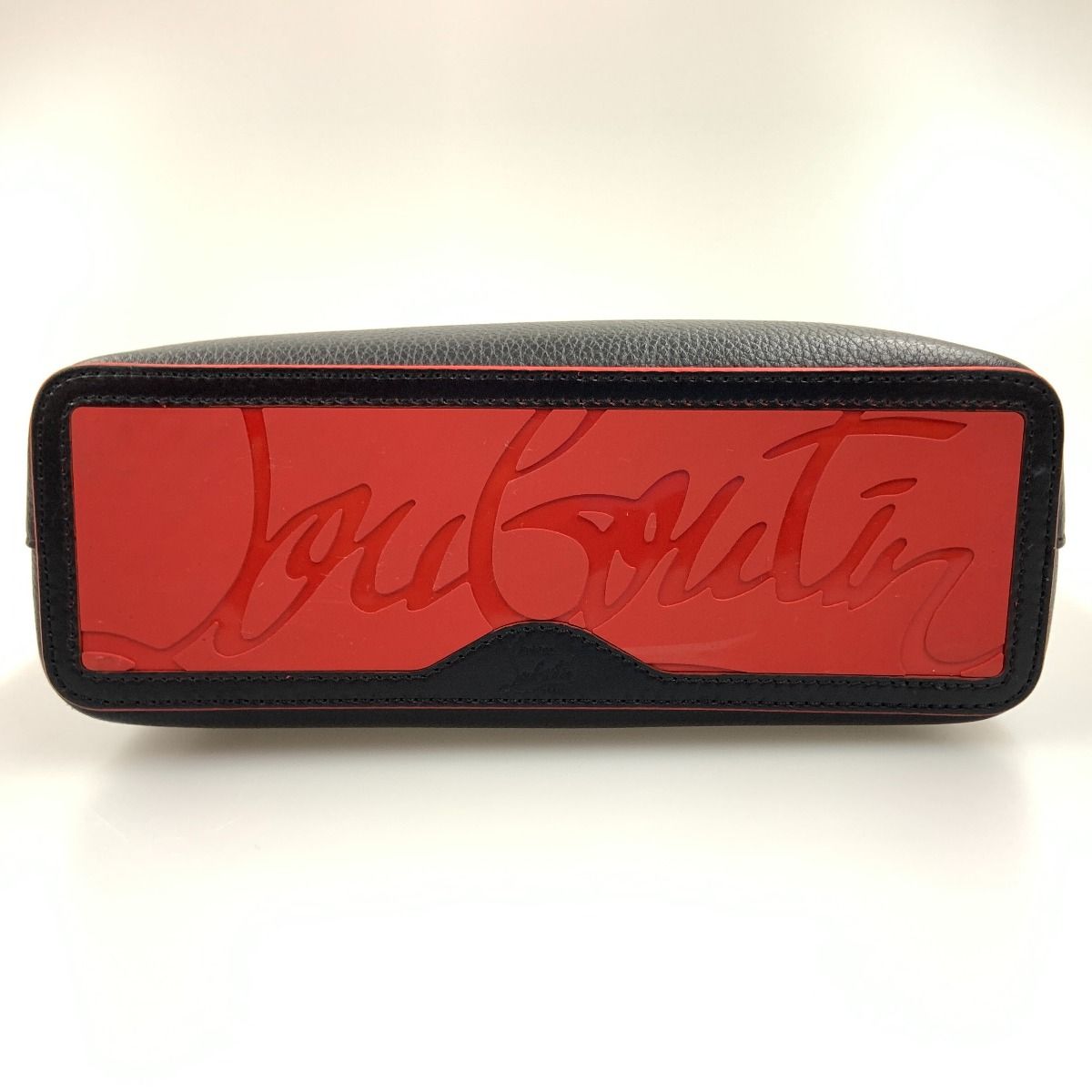 〇〇Christian Louboutin クリスチャンルブタン カバタ ミニ 2WAY  