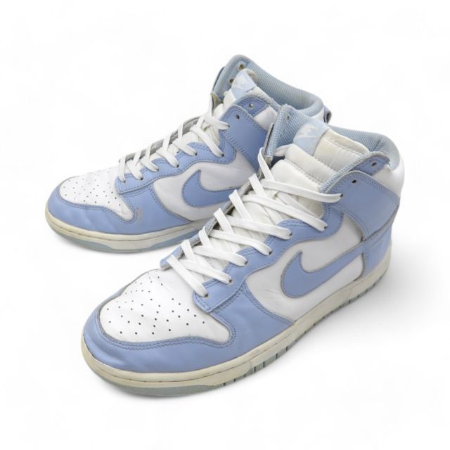 NIKE ナイキ ダンクハイ アルミニウム　27.5㎝ 2025年最新】dunk high aluminumの人気アイテム - メルカリ