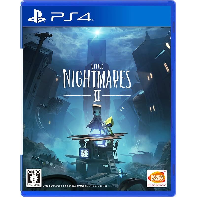 【PS4】リトルナイトメア