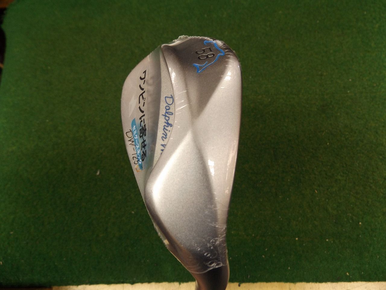 5328 DOLPHIN WEDGE DW 125 G 58° NS 950 GH neo FLEX キャスコ ドルフィンウェッジ ゴルフクラブ 986465