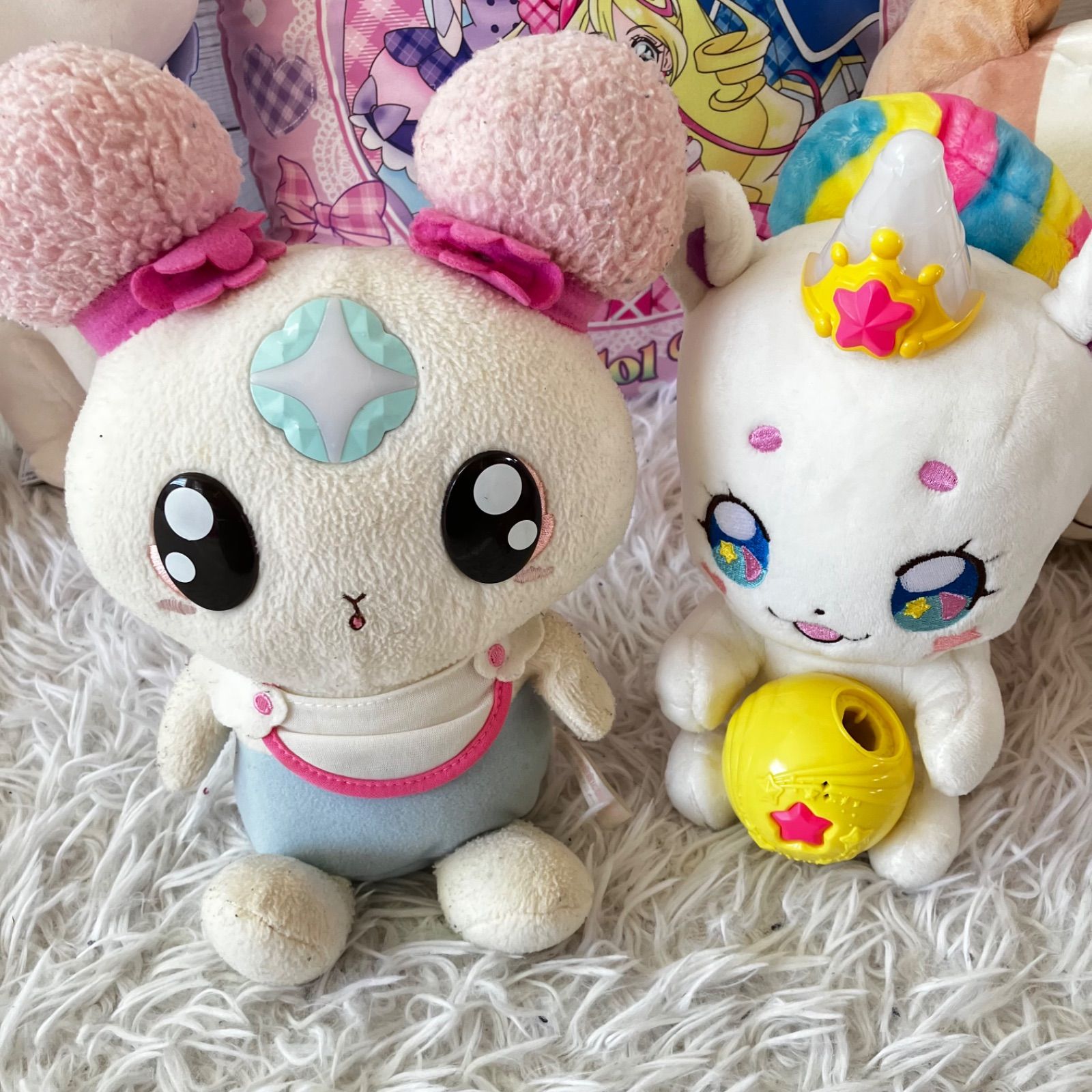 プリキュア ぬいぐるみ 19点セット マスコット まとめ売り