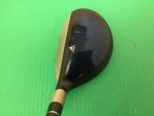 本間ゴルフ Be ZEAL 535 25° ユーティリティ UT VIZARD for Be ZEAL 535 ユーティリティ フレックスSR メンズ 男性用 右利き 右用 Cランク ゴルフクラブ