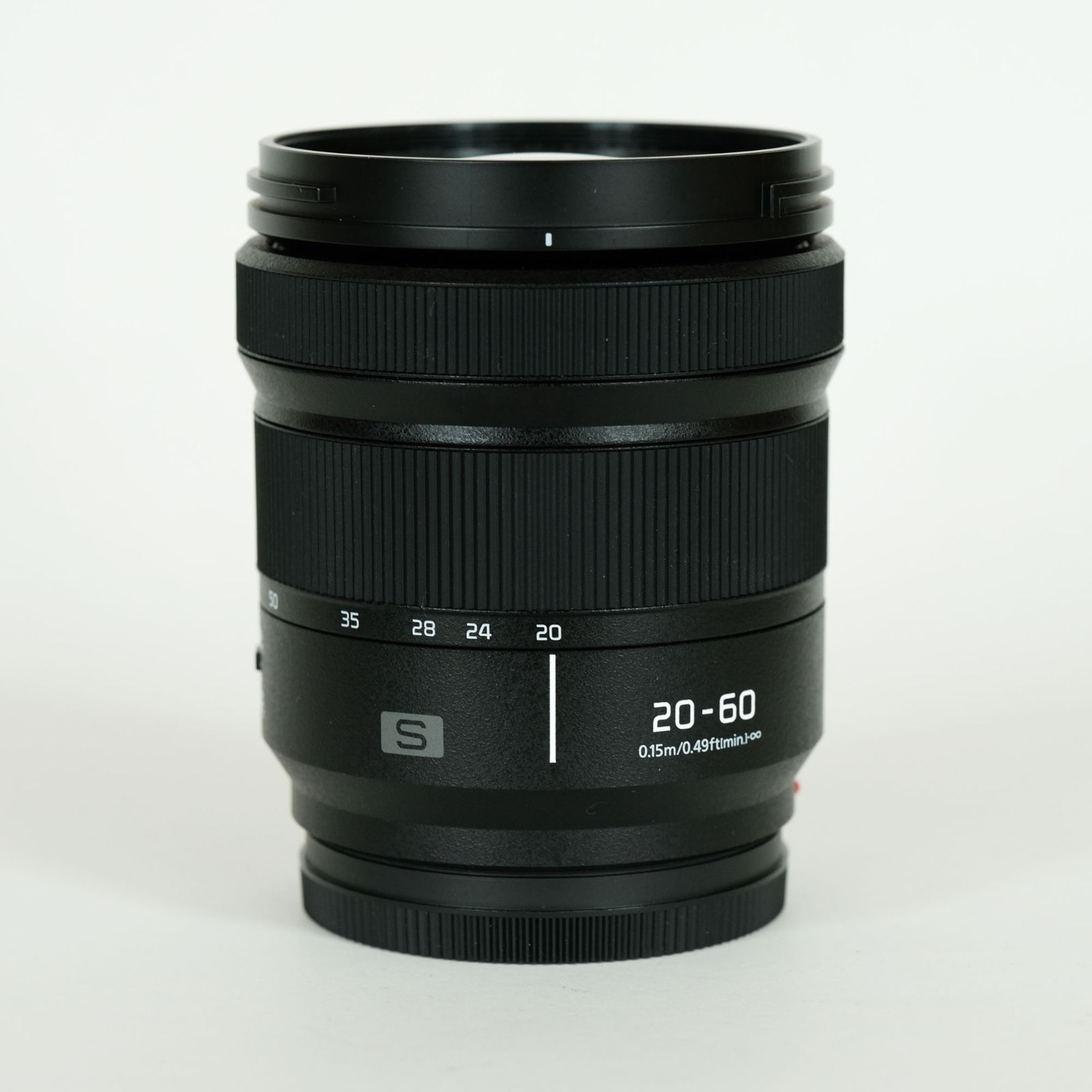 極美品] Panasonic LUMIX S 20-60mm F3.5-5.6 / ライカLマウント 