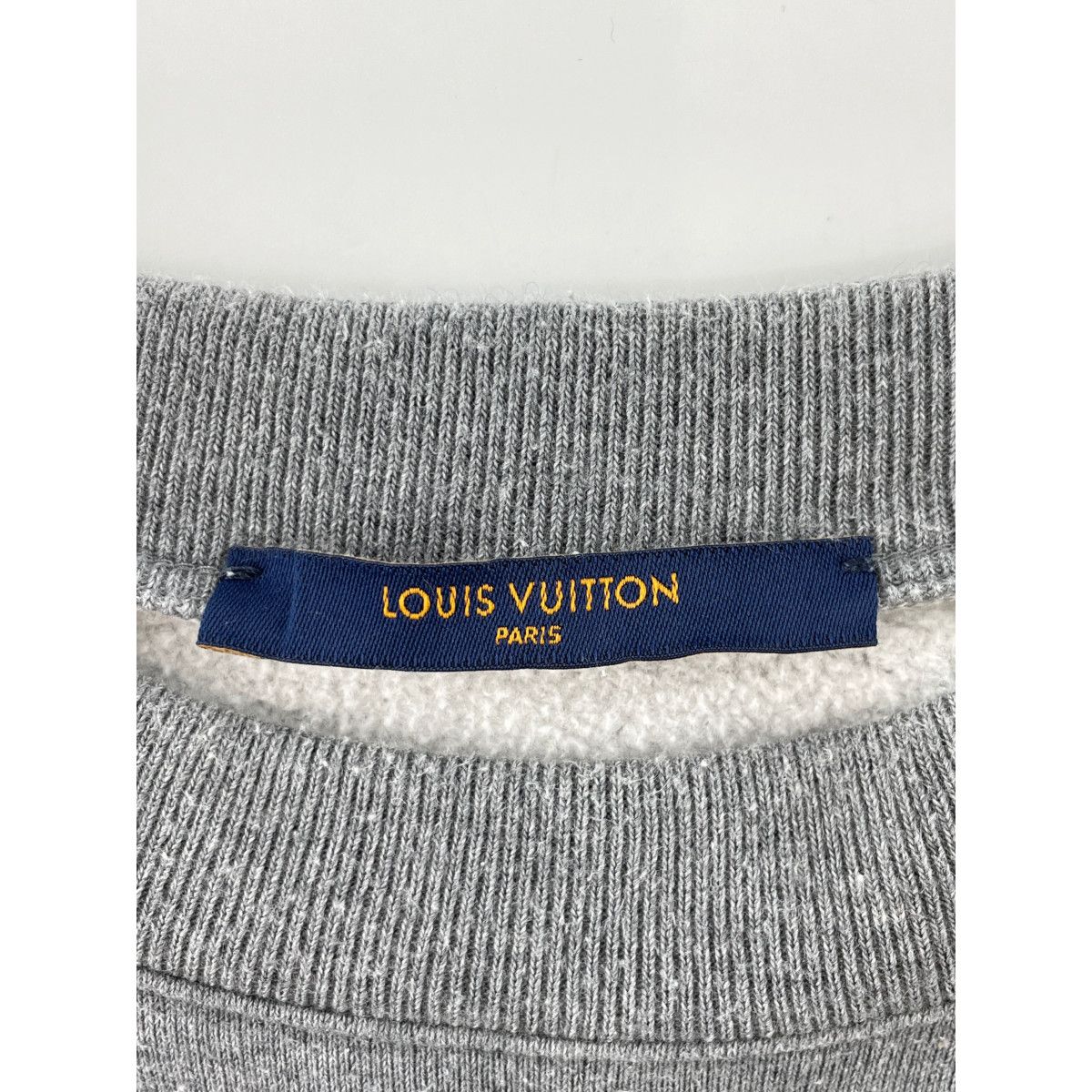 LOUIS VUITTON ルイ ヴィトン 【NIGO】22SS グレー ハートプリント