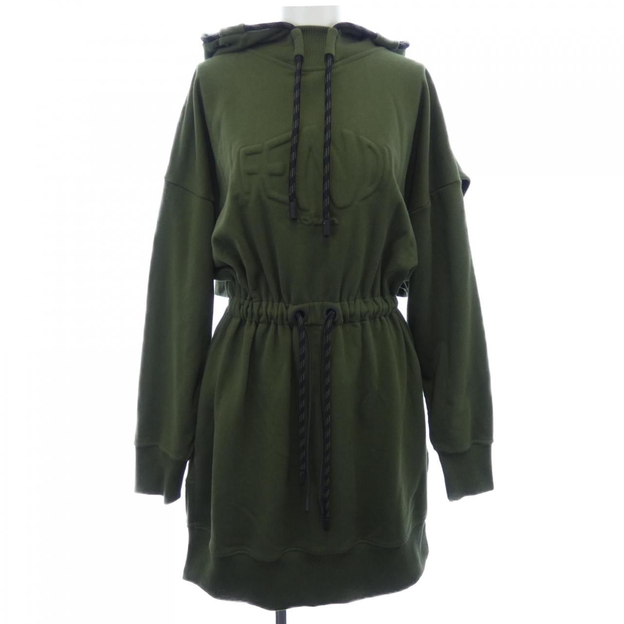 フェンディ FENDI FS7462 AG7A ワンピース