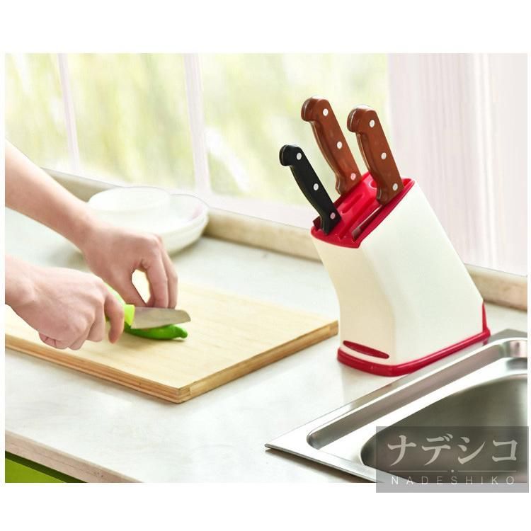 調理小道具たて