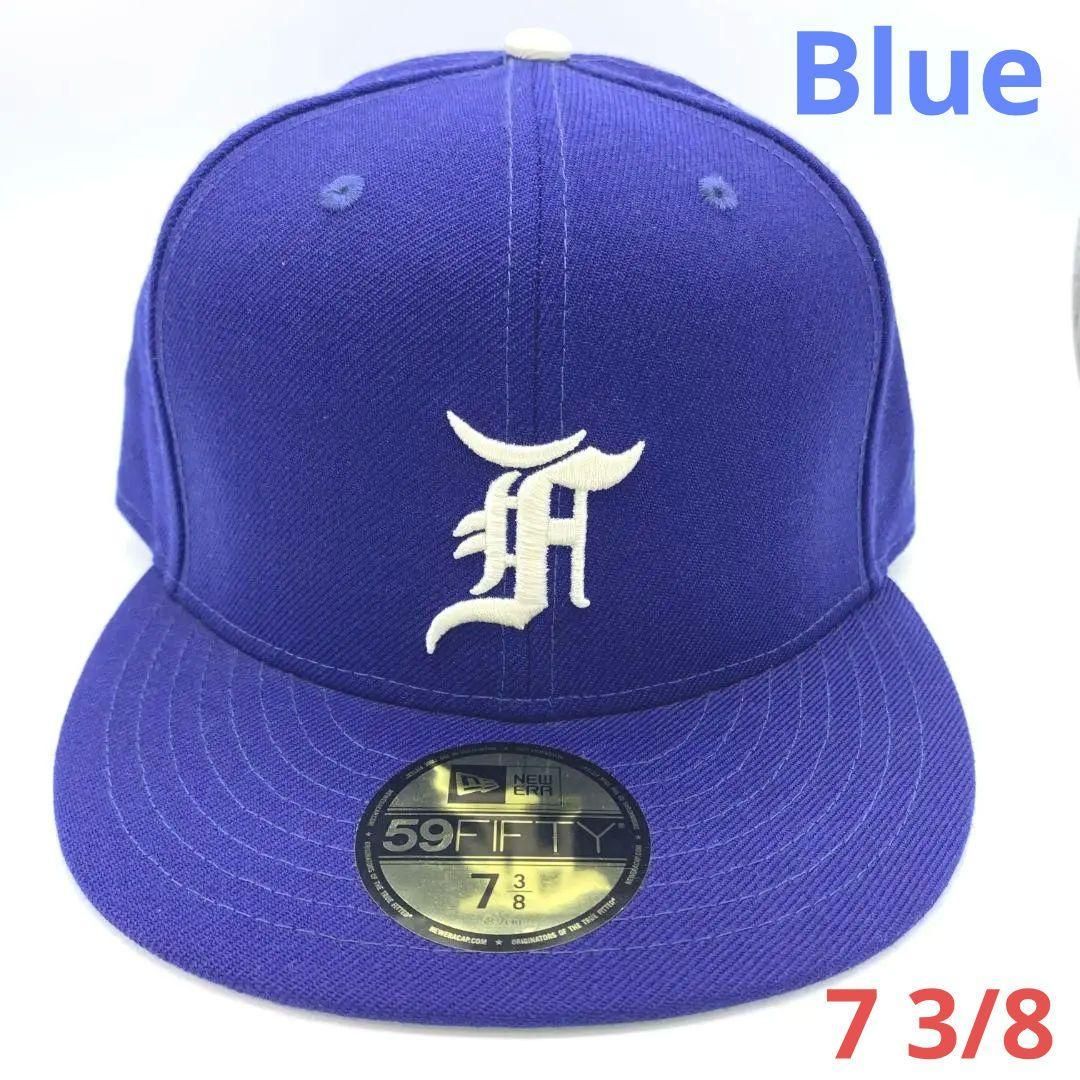 FOG Fear of God Essentials × New Era フィアオブゴッド × ニューエラ ドジャーブルー 7 3|8