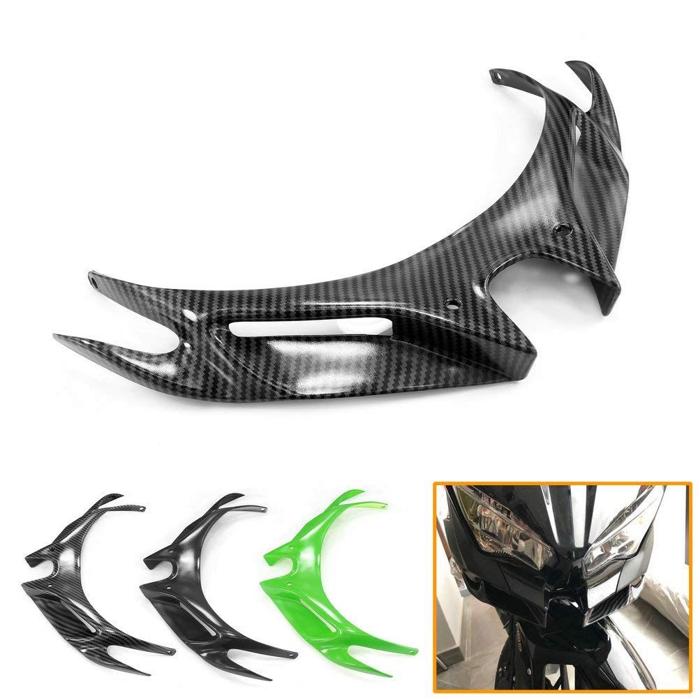 Ninja Kawasaki 0 for Motorcycle Fiber | com: Crash Bars Engine