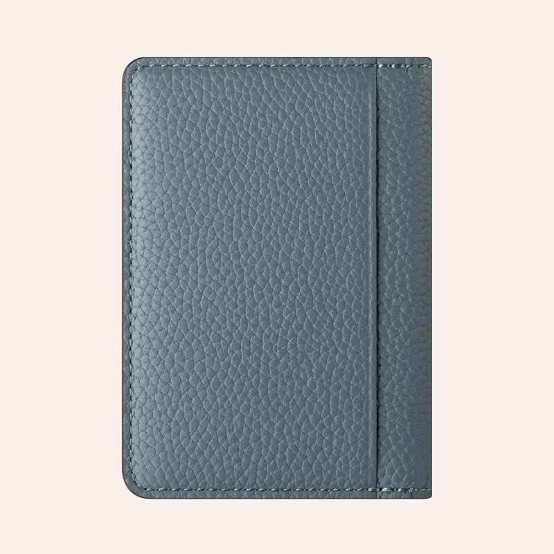 COGURE] コグレ 名刺入れ カードケース 本革 シュリンクカーフレザー 二つ折り 大容量 50枚 男女兼用 ギフトボックス付 COGURE  レザー カードケース グレー ゴールドブラウン COGURE] コグレ 名刺入れ カードケース 本革 シュリンクカーフレザー 二つ折り 大容量 50枚  ... [COGURE] コグレ 名刺入れ カードケース 本革 シュリンクカーフレザー 二つ折り 大容量 50枚 男女兼用 ギフトボックス付