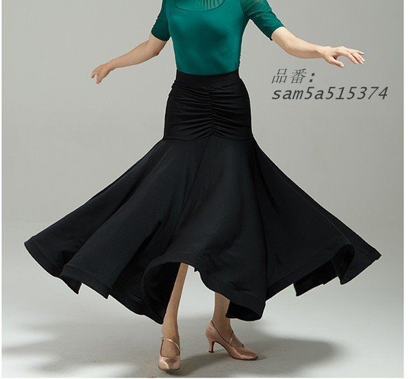 発表会 社交ダンス競技着