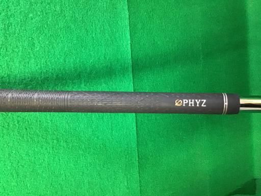 激安で季節を先取り。 ブリヂストン PHYZ 2013 6S アイアンセット IR NS PRO 800GH ウェイトフロー フレックスR メンズ 男性用 右利き 右用 Cランク ゴルフクラブ