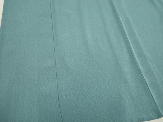 平和屋着物▽色無地 単衣 水浅葱色 洗える着物 CAAV0887ou - メルカリ 