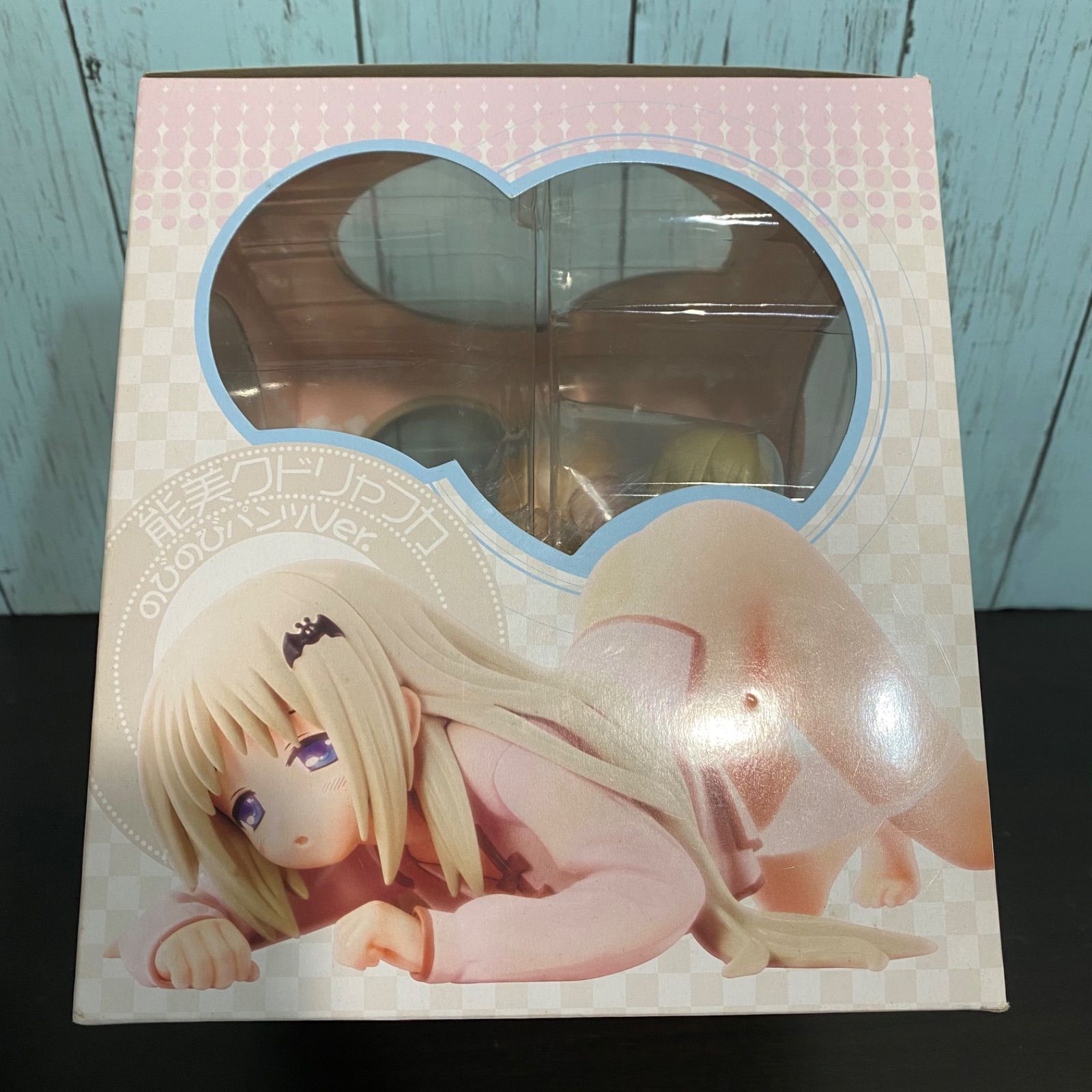 能美クドリャフカ のびのびパンツVer. 1/8 完成品フィギュア リトル