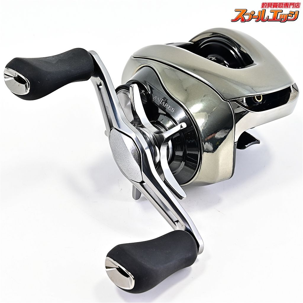 25アンタレス 100XG シマノ】 25アンタレス 100XG SHIMANO ANTARES | スプールエッジ