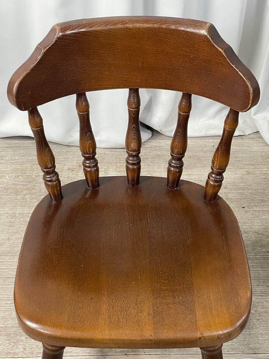 飛騨産業キツツキ ウィンザーチェア 2脚セット 飛騨産業 キツツキ