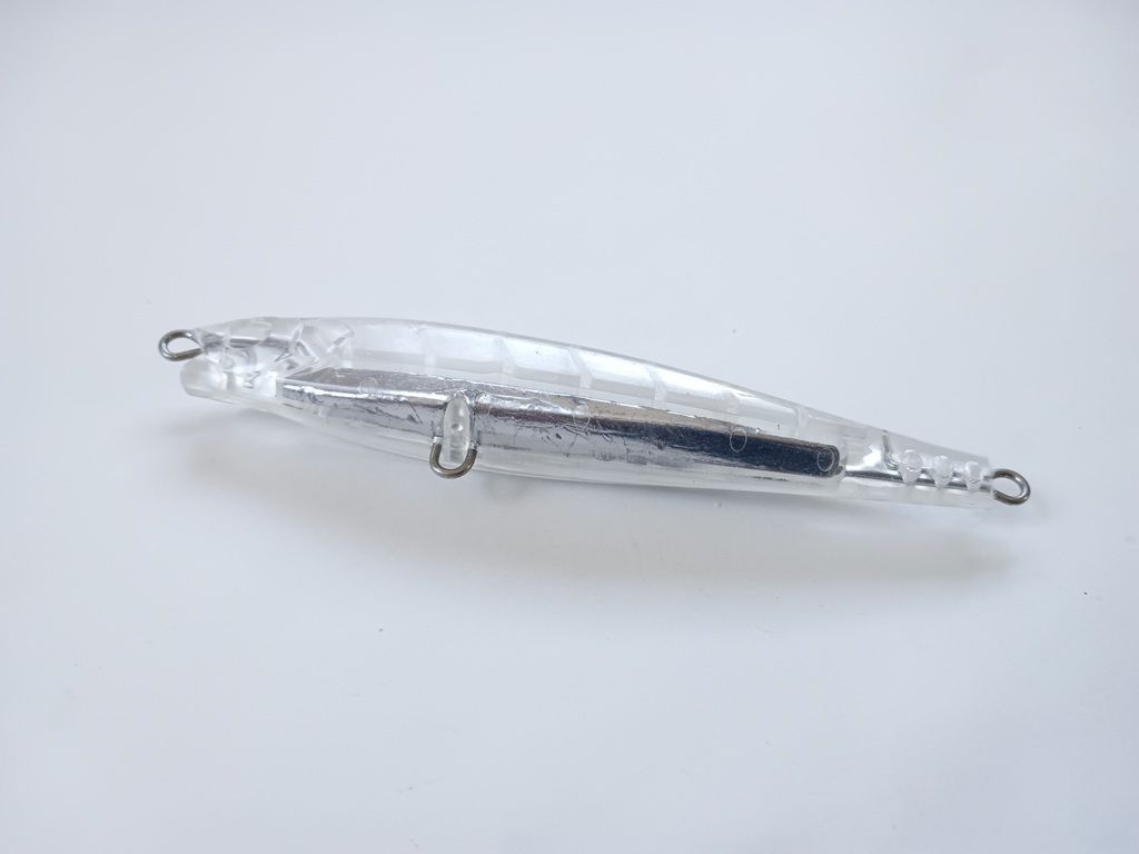 未塗装 モンスターショット風 シンキングペンシル 41g 5個セット