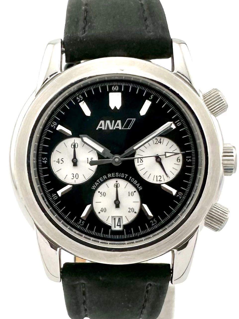 SEIKO クロノグラフ ANA 限定 セイコー