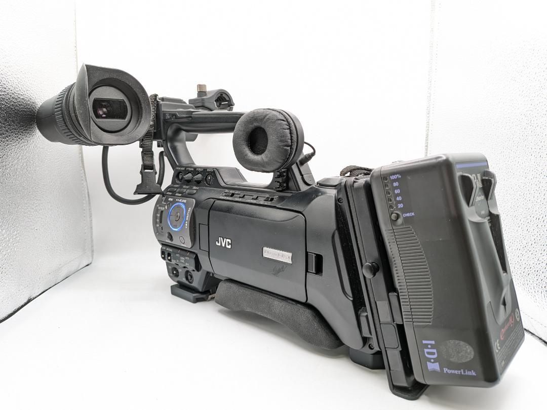 Victor JVC 業務用デジタルビデオカメラ GY-HM750 Victor JVC 業務用デジタルビデオカメラ GY-HM750 - メルカリ