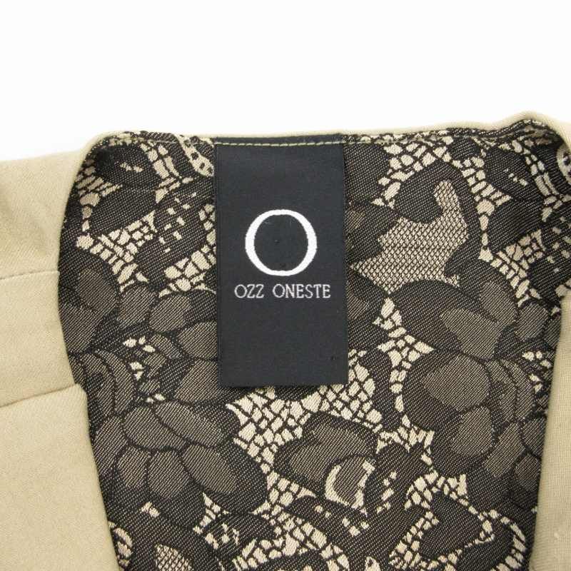 @M-866【オッズオネスト】OZZ ONESTE フレアショートパンツ M-866【オッズオネスト】OZZ ONESTE フレアショートパンツ